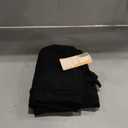 BTFBM Women Ruched Bodycon Maxi Dresses Summer Casual Sleeveless Lightweight Slit Elegant Cocktail Wedding Guest Dress (Large, Black)