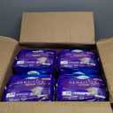 Tena Sensitive Care Overnight Incontinence Underwear for Women Small/Medium, 80 Count