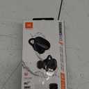 JBL Endurance Race 2 - Waterproof (IP68) Sports True Wireless Earbuds with 4 mics for Crisp, Clear Calls, Pure Bass Sound, 48Hrs of Playback, Plus Speed Charging & Active Noise Cancelling (Black)