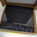 Solar Panels for Ring Camera Outdoor (New Generation) 5W 5V Solar Panel Charger with USB-C&Plug for Spotlight Cam Plus&Stick Up Cam Pro.Waterproof IP65 360Adjustable 2M Cable (Black, 1)