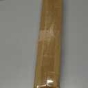 Gold Shower Curtain Rods - 31-80 Inch Spring Tension Shower Rods for Bathroom, Adjustable, No Drilling, No Rust, Stainless Steel