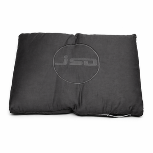 Travel Blanket & Pillow Set, 300 GSM Soft Fleece, 60x43 Inches, 3-in-1 Airplane Blanket, Travel Pillow and Blanket Set, Travel Blanket Airplane Compact with Bag, Travel Essentials, Grey