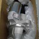 SCITOO Starter Motor MOT3005 5735N for Mercury for Mariner Outboard Marine 65 80 90 115 140 150 175 Hp 12 Volt CCW 10-Tooth Pinion