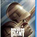 Iron Giant Signature Edition Blu-ray