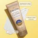 Jergens Natural Glow + Firming Daily Moisturizer Medium to Tan Skin Tones 7.5oz