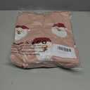 Simplee kids Ugly Christmas Sweater Family Matching Outfits for Holiday Party Knitted Pullover (Pink)