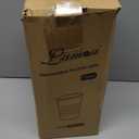 Lamosi 300 Pack 12 oz Clear Plastic Cups,12 Ounce Disposable Cold Drinking Cups for Party, Picnic, BBQ, Travel, Christmas, Events