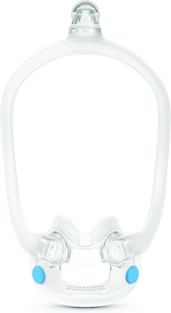 Resmed AirFit F30i Frame System - for Full-Face CPAP Mask Frame System - Replacement CPAP Accessories - Large - Without Headgear - Wide Cushion