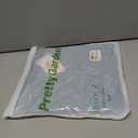 PRETTYGARDEN Womens Fall Fashion 2024 T Shirts Casual Long Sleeve V Neck Tunic Tops Loose Basic Tees (Dark Green,X-Small) (XS)