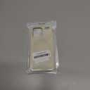 IAIYOXI Case for iPhone 16 Pro Max Case with Magnetic Invisible Stand - MagSafe Compatible, Military Drop Tested, Shockproof Silicone Cover for Women and Men (6.9", 2024) - Antique White