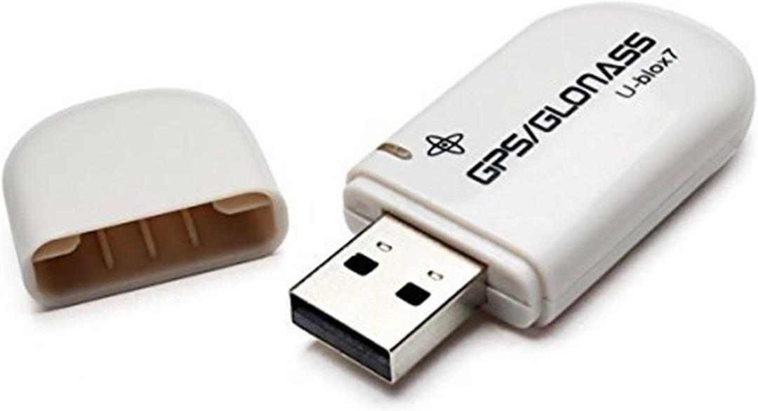 HiLetgo VK172 G-Mouse USB GPS/GLONASS USB GPS Receiver for Windows 10/8/7/VISTA/XP