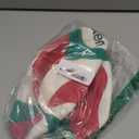 Molten Volley Ball (5, Green, Red, White)