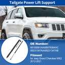 Tailgate Power Lift Support for Jeep Grand Cherokee 68158561AA