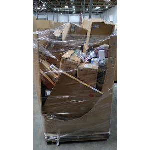 Pallet of Salvage Items
