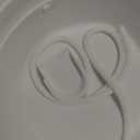 Plant Pots 12/10/9 Inch Self Watering Pots, Set of 3 Plastic Planters with Drainage Holes and Saucers,Plastic Flower Pots,Nursery Planting Pot for Indoor Out Door Plants(Pure White)