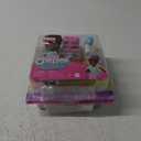 Barbie Chelsea Can Be Playset, Brunette Barista Small Doll with Removable Outfit & 7 Career Accessories Including Coffee Maker (Multicolor)