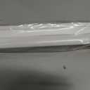Joydeco No Drill Light Filtering Cellular Shades, 35" W x 64" H, White