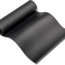 1 LB Mass Loaded Vinyl 4x10 (40 SF)  MLV Soundproofing Barrier for Walls, Ceilings, Vehicles  26 STC Rating  Flexible Noise Blocker Roll  Easy to Cut & Install - Multiple Options