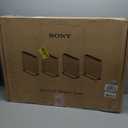Sony BRAVIA Theater Quad 16-Speaker Home Theater Audio System with 4 Wireless Speakers, 360 Spatial Sound Mapping, Dolby Atmos/DTS:X Support, Room Calibration (HT-A9M2)