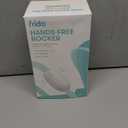 Frida Baby Hands-Free Stroller Device with 5 Vibration Levels, Universal Stroller Accessories, Rechargeable Portable Vibration for Cribs & Strollers, Water-Resistant Baby Soother