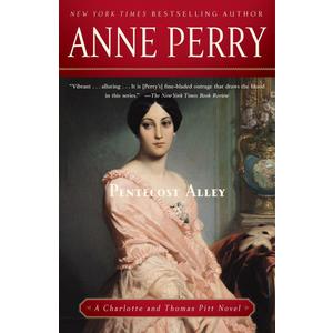 Pentecost Alley: A Charlotte and Thomas Pitt Novel