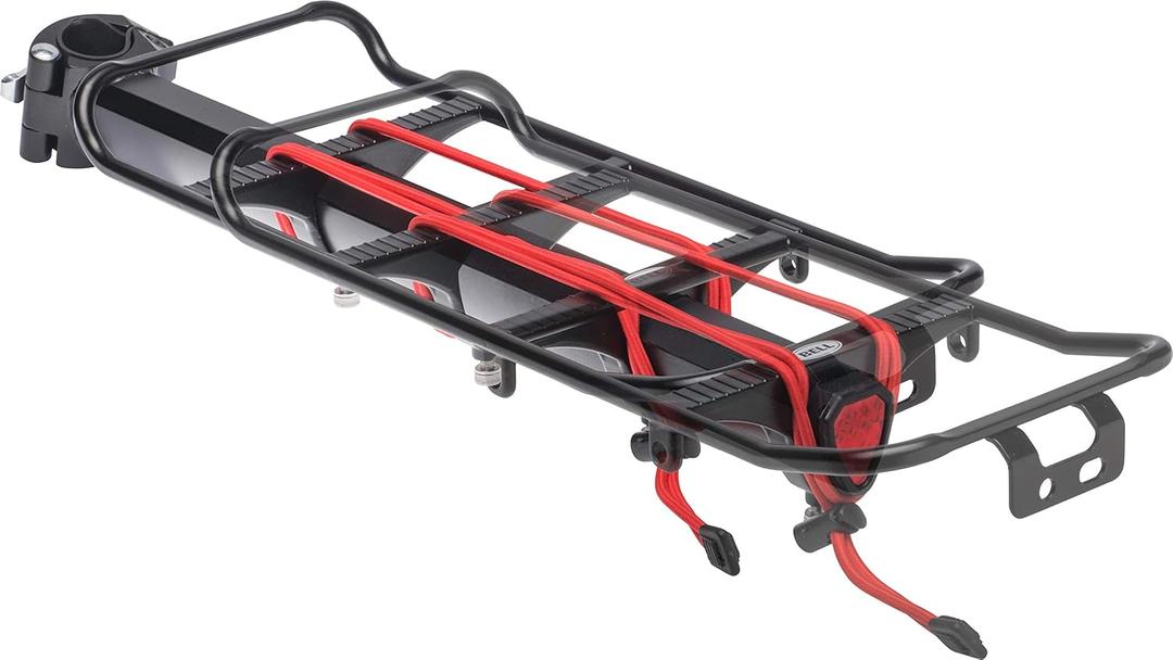 BELL CADDY 350 QR SEAT POST RACK