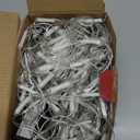 360LED Net Lights, 21ft x 5ft Connectable Christmas Mesh Lights with Timer & 8 Lighting Modes, Waterproof Outdoor Bush String Light for Halloween Xmas Tree Holiday Party Garden Hedge Patio - Blue