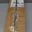 CCINEE 3FT Artificial Christmas Tree, Small Mini Table Top Green Xmas Tree with Flocking Snow Frost Tip and Metal Stand for Porch Coffee Table Centerpiece Arrangements Home Office Holiday Decor