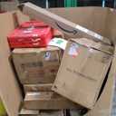 Pallet of Salvage Items 