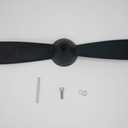 BKC Replacement Kayak Propeller [with Hardware]