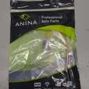 Anina SMA Female to Dual SMA Male Y Splitter Coaxial Extension Cable with SMA Female to UHF Female SO239 Low-Loss Antenna Adapter for 3G 4G 5G LTE ADS-B Ham GPS WiFi RF Radio (Not for TV)