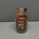 Yankee Candle Salted Caramel  22oz Large Jar Candles (Large Jar)