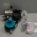 Hanchen 2-IN-1 Water Pressure Booster Pump with Controller, Automatic Shallow Well Jet Pump for Home Garden, 607 GPH Self-Priming Boosting Pump 110V