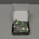 Door Stoppers Magnetic Door Catch, Stainless Steel Magnetic Door Stop 2 Pack, Double-Sided Adhesive Tape, No Drilling, Screws for Stronger Mount, Holder Your Door Open for Wide Doors