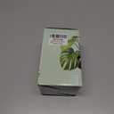 LePe Crushed Fire Glass,Broken GlassDecorative for Resin Art, Fire Pits, Potted Plants, Garden and Indoor Use, 3-6mm Fire Pit Glass, 1 Pound in Jar(Jade Blue)