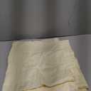 2 Pack Pillow Shams Standard Size 20x26  600 Thread Count 100% Organic Cotton Pink Pillow Covers with 2 Inch Flange, Soft & Smooth Premium Hotel-Quality Pillowcases Set of 2