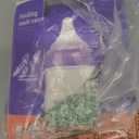 Lansinoh AntiColic Baby Bottles for Breastfeeding Babies, 5 Ounces, 4 Count, Includes 4 Extra Slow Flow Nipples, Size XS