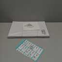 MaxGear Acrylic Sign Holder 11 x 17 Inch, Wall Mount Sign Holders Clear Plastic Picture Frame with Adhesive Tapes and Mounting Screws for Office, Home, Store, Restaurant, Landscape, 6 Pack