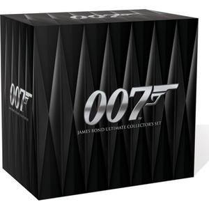 James Bond Ultimate Collector's Set [DVD]