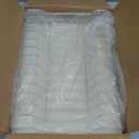 ZHOHO TANT Pull Out Cabinet Organizer Fixed with Adhesive Nano Film, Slide Out Dish Drying Rack for Kitchen Cabinets, Pull Out Drawer for Kitchen Under Sink Organizer