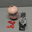 Carousel Night Light for Kids, 15 Music+15 Films+315 Colors Star Projector for Kids Night Light Projector,360+Remote+1200mah Unicorn Toys for Girls Room Decor, Valentines Gifts for Kids, Girls, Baby