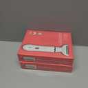 2 x 4-in-1 Facial Hair Removal for Women, Electric Painless Shaver, USB Rechargeable, Lip Chin Cheek Trimmer