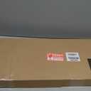 KOKOSIRI Towel Rack Free Standing Brushed Nickel 2-Tier Towel Holder for Bathroom Floor Stand with Heavy Marble Base Thicken Steady Design Stainless Steel THS0005-BR