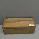 4 Inch Led Recessed Lights - with Night Light, 5CCT+2000K, LED Recessed Lighting, Canless Recessed Lighting 4 Inch, 12+3W 1100LM, Dimmable, ETL, with Junction Box, Black, 6 Pack