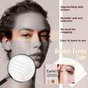 Eye Charm Magic Slim Double Eyelid Tape – Invisible Adhesive Strips for Hooded Monolid Correction – Authentic K-Beauty Tech