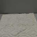 decorUhome Throw Pillow Covers 20x20 Inch Set of 2, Soft Plush Faux Wool Beige Solid Couch Pillow Covers, Accent Farmhouse Neutral Square Pillow Cases for Sofa Bed Living Room