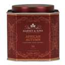 Harney & Sons African Autumn Rooibos Tea, 30 Sachets in Tin (EXP 09/11/26)