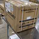 Airecoler 125 Pints Commercial Dehumidifier for Crawl Spaces & Basements with Drain Hose, Industrial Grade Water Damage Restoration for up to 6, 000 sq ft, Auto Defrost, Memory Starting