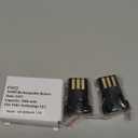 FIVO Replacement Battery for Wahl Professional Arco and Arco SE (kit #8786) Pet Hair Clipper (2)