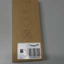 Flat Plug Power Strip, Ultra Thin Flat Extension Cord - Addtam 12 Widely AC 3 Sides Multiple Outlets, 5Ft, 1050J Surge Protector, Wall Mount, Desk Charging Station for Home Office Dorm Room Essentials (White)